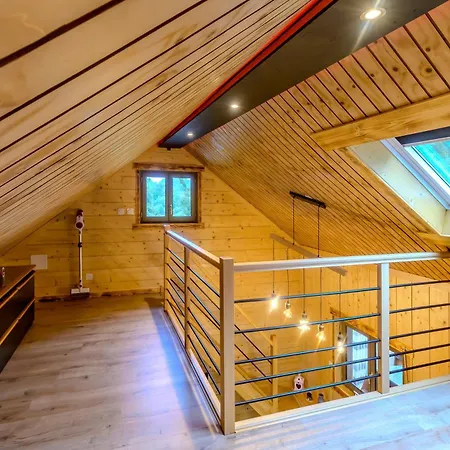 بيت للعطل Reves Au - Maisonnette