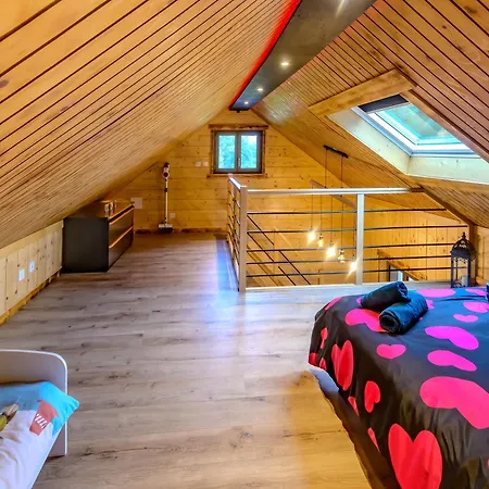 بيت للعطل Reves Au - Maisonnette *