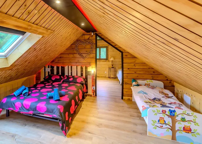 Reves Au - Maisonnette Casa vacanze *