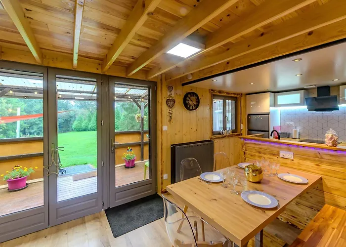 Reves Au - Maisonnette Casa vacanze