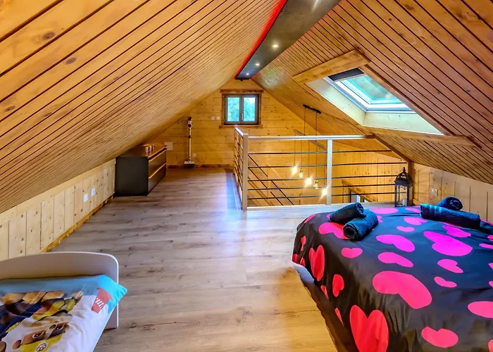 Casa vacanze Reves Au - Maisonnette *