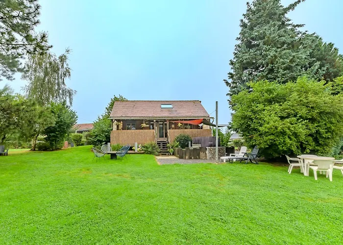 Reves Au - Maisonnette Casa vacanze Floyon